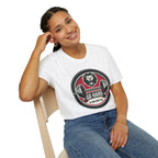 T-Shirt — 'Go Hard or Just Don't Go' Lion Barbell Gym Tee
