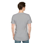 Wolf Graphic T-Shirt — Retro 'I'm a Wolf I Eat Dogs' Novelty Tee