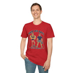 T-Shirt — Skip Leg Day? You’ll Regret It: Funny Gym Leg Day Workout Shirt