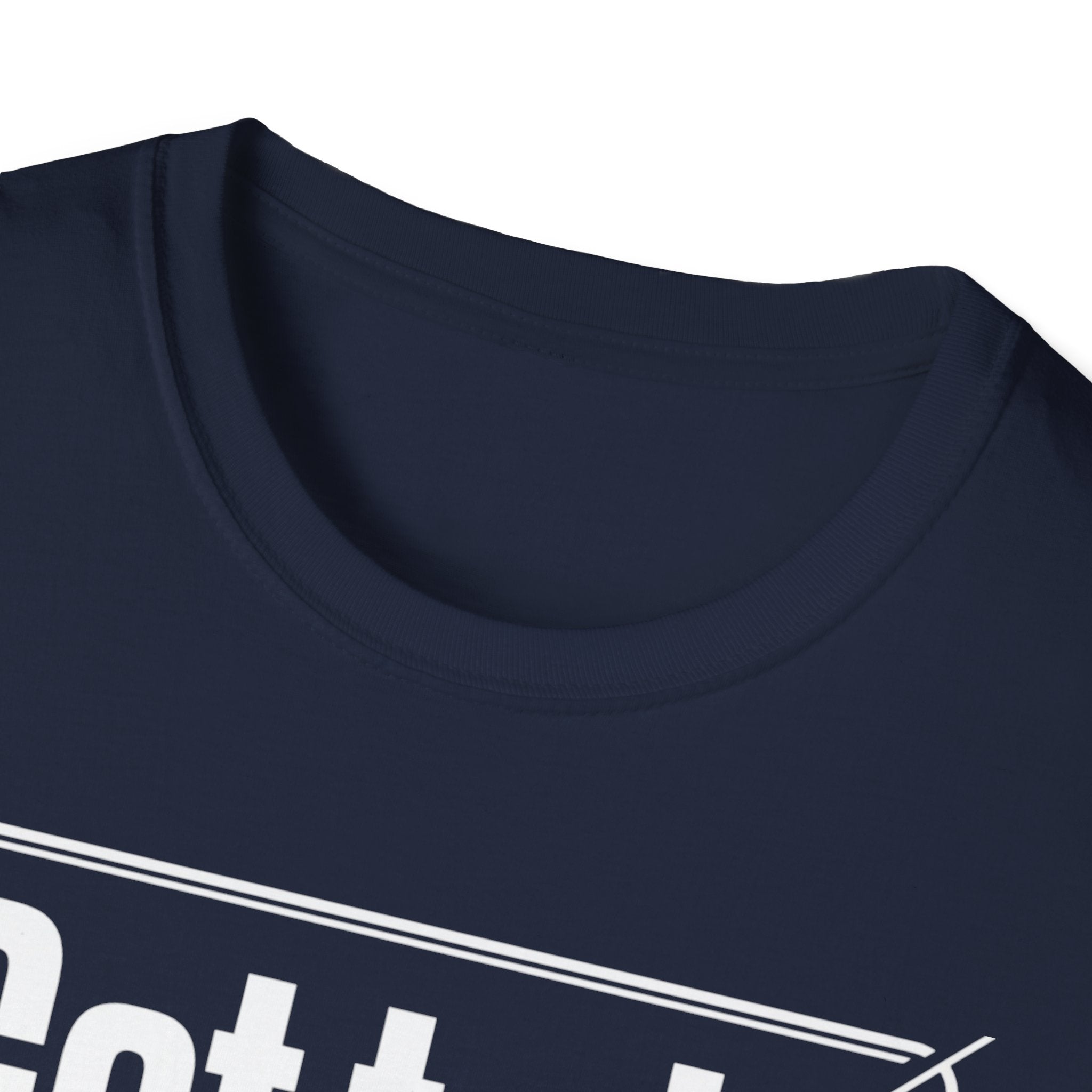 Get To It. Stop Being Lazy. T-Shirt — Motivational Graphic Tee