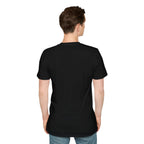 Wolf Graphic T-Shirt — Retro 'I'm a Wolf I Eat Dogs' Novelty Tee