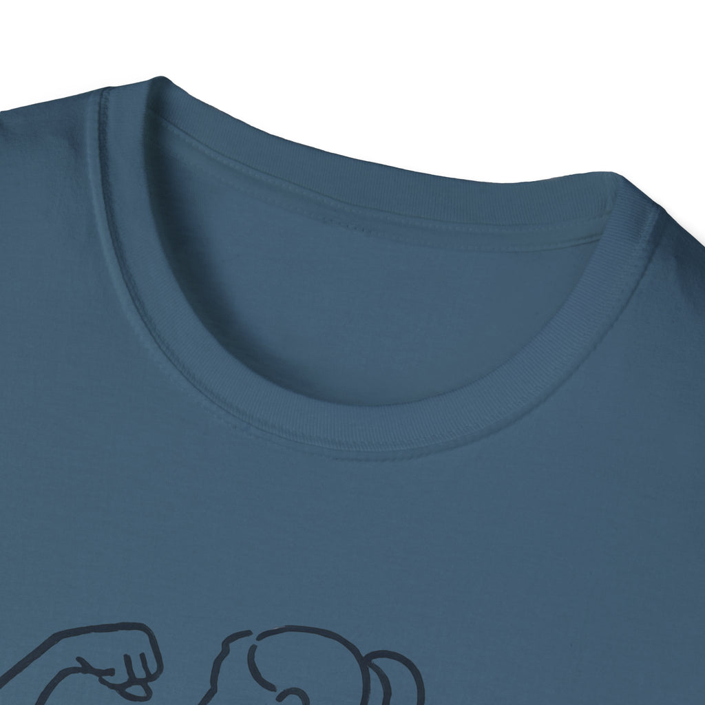 Strong Is New Pretty T-Shirt