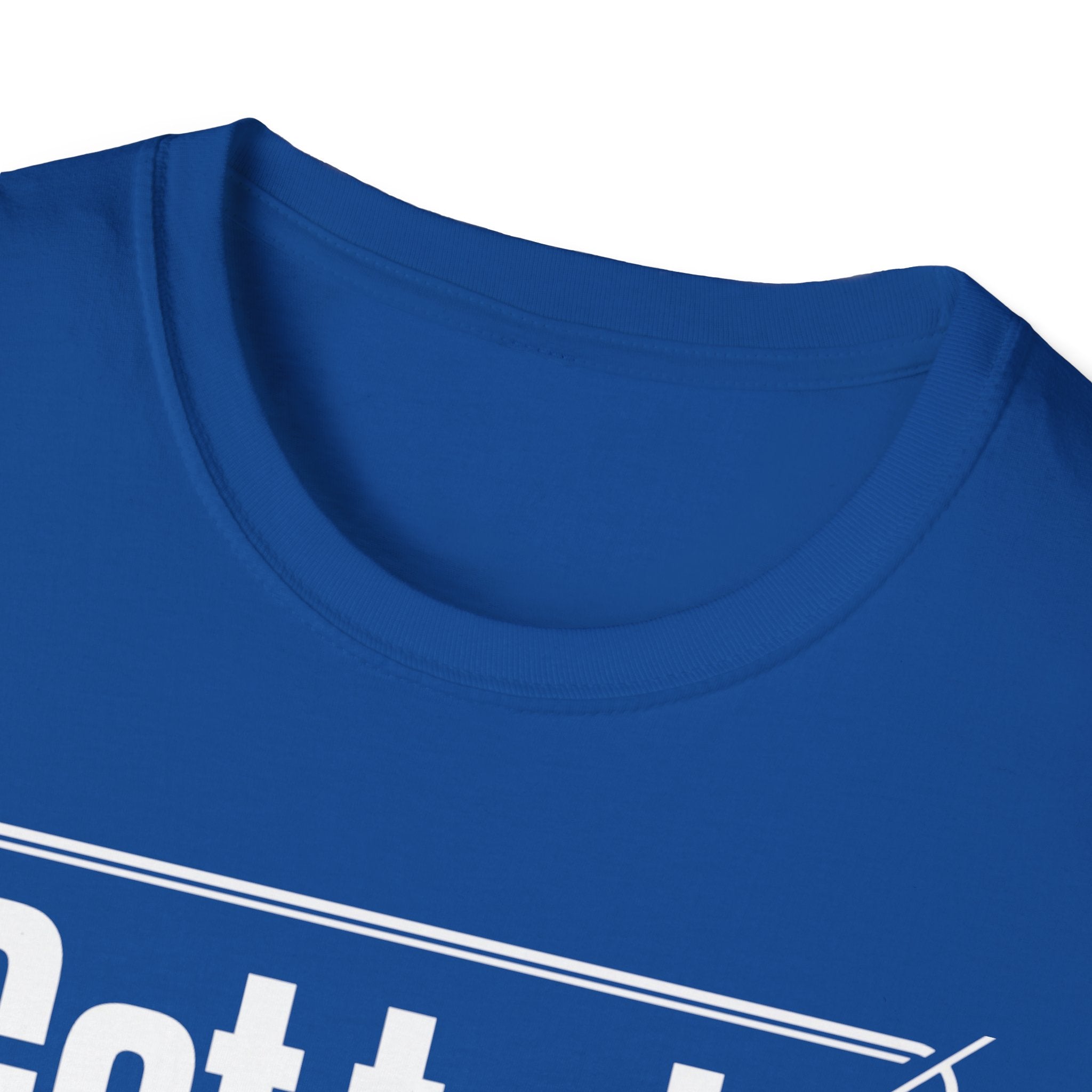 Get To It. Stop Being Lazy. T-Shirt — Motivational Graphic Tee