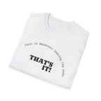 Motivational T