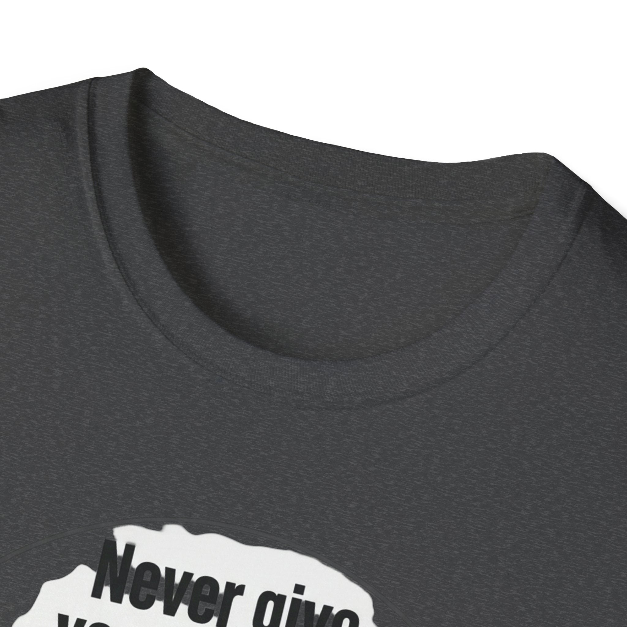 Never Give Your Heart to Someone Who Needs a Brain T-Shirt — Funny Heart vs Brain Graphic Tee