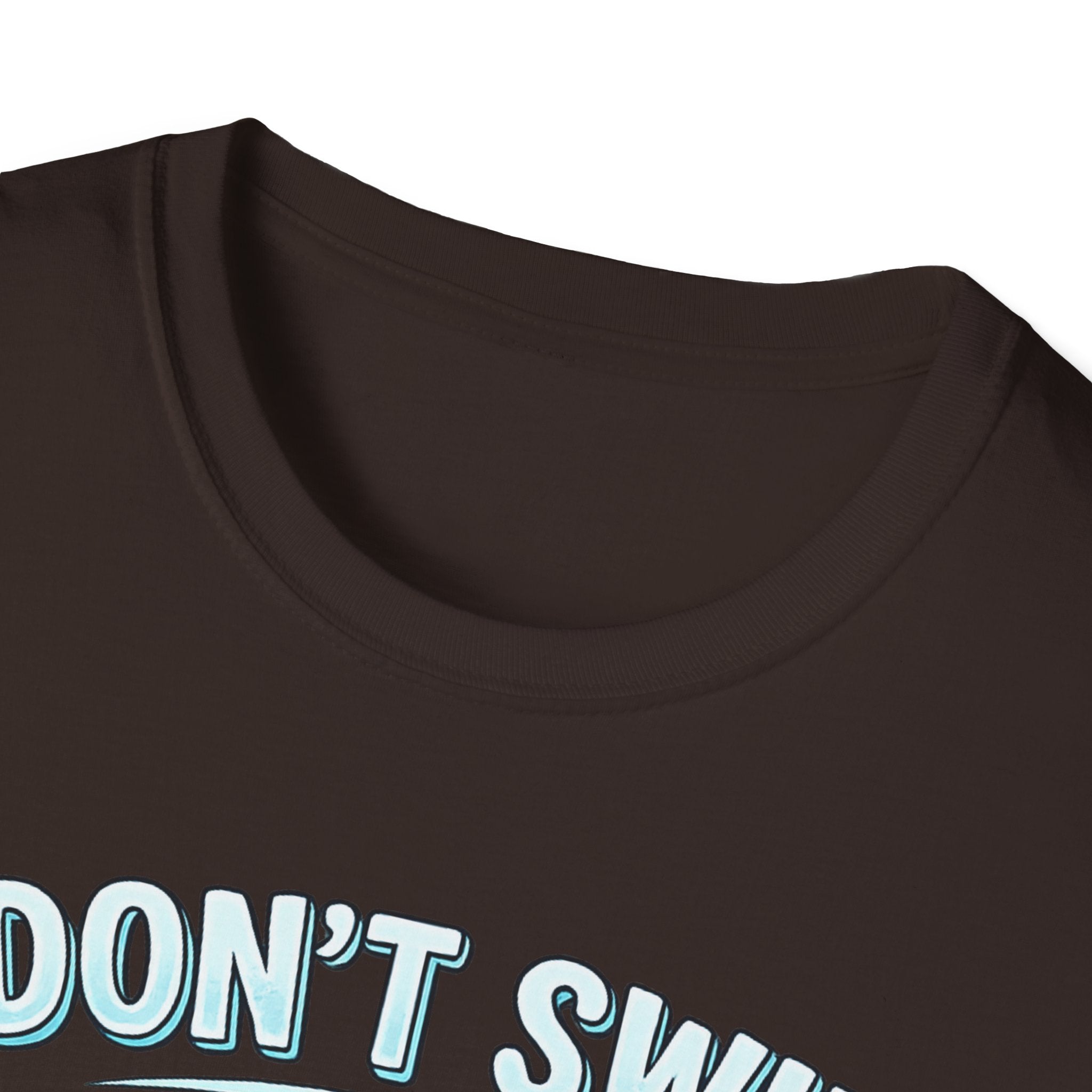 Funny Pool T-Shirt — “I Don’t Swim in Your Toilet, Don’t Pee in My Pool” Graphic Tee